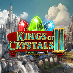 Kings Of Crystals II Power Combo