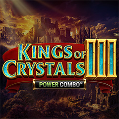 Kings Of Crystals III Power Combo