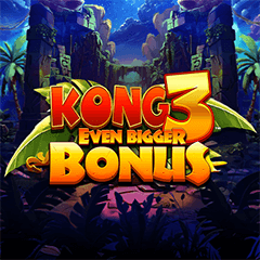 Kong 3 Even Bigger Bonus