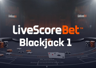 LiveScore Bet Blackjack 1