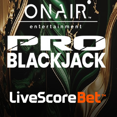 LiveScore Bet Pro Blackjack
