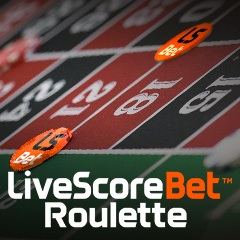 LiveScore Bet Roulette