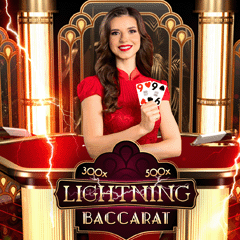 Lightning Baccarat