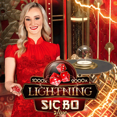 Lightning Sic Bo