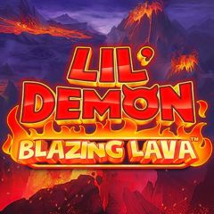 Lil Demon Blazing Lava