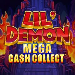 Lil Demon Mega Cash Collect 