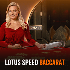 Lotus Speed Baccarat 1