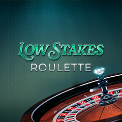Low Stakes Roulette