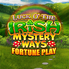 Luck O The Irish Mystery Ways Fortune Play