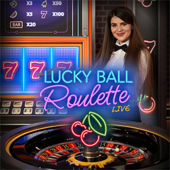Lucky Ball Roulette Live