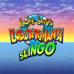 Lucky Larrys Lobstermania Slingo