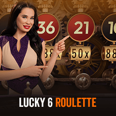 Lucky 6 Roulette