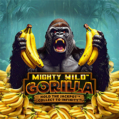 Mighty Wild Gorilla