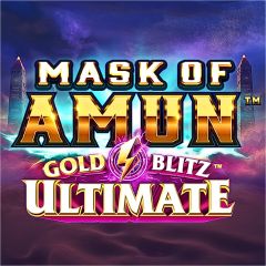 Masks Of Amun Gold Blitz Ultimate