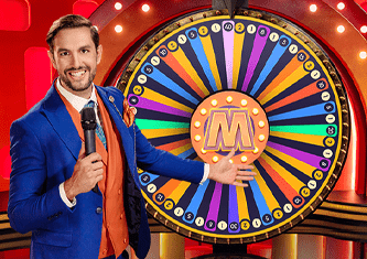 Mega Wheel