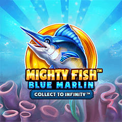 Mighty Fish Blue Marlin