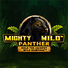 Mighty Wild Panther