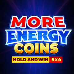 More Energy Coins Hold And Win