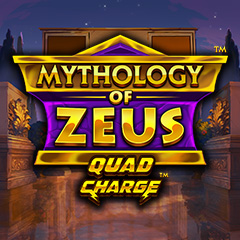 Mythology Of Zeus Quad Charge