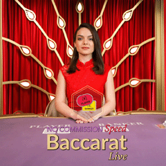 No Commission Speed Baccarat