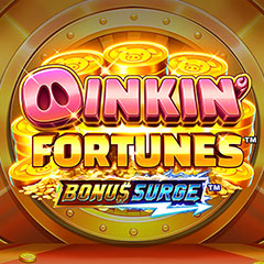 Oinkin Fortunes Bonus Surge