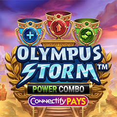 Olympus Storm Power Combo