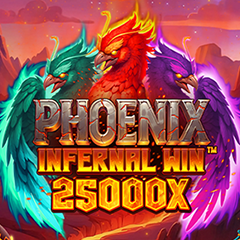 Phoenix Infernal Win 25000x