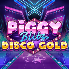 Piggy Blitz Disco Gold