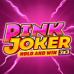 Pink Joker Hold And Win