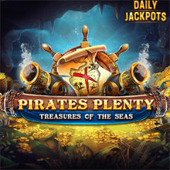 Pirates Plenty Treasures Of The Sea