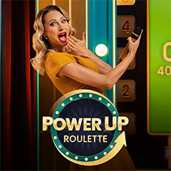 Power Up Roulette