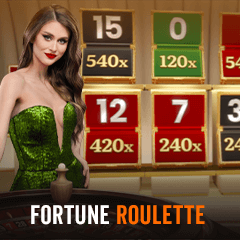 Fortune Roulette