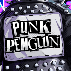 Punk Penguin