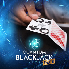 Quantum Blackjack Plus
