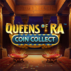 Queens Of Ra Coin Collect
