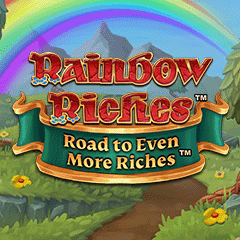 Rainbow Riches Road To Even More Riches