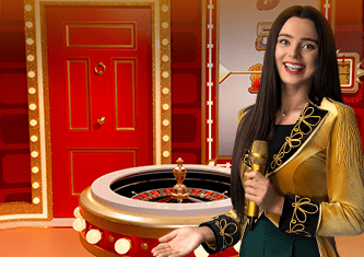 Red Door Roulette