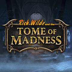 Rich Wilde And The Tome Of Madness