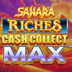 Sahara Riches Cash Collect Max