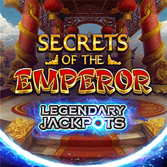 Secrets Of The Emperor Legendary Jackpots