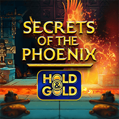 Secrets Of The Phoenix Hold And Gold