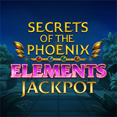 Secrets Of The Phoenix Elements Jackpot