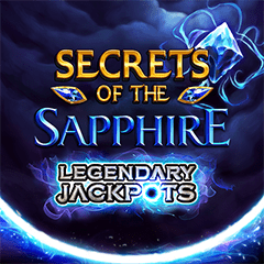 Secrets Of The Sapphire Legendary Jackpots