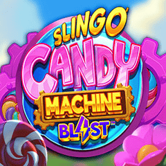 Slingo Candy Machine Blast