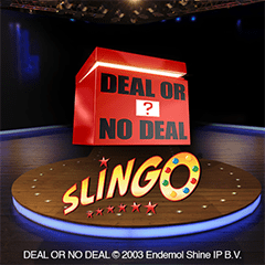 Slingo Deal Or No Deal