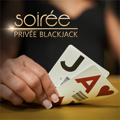 Soiree Privee Blackjack