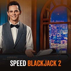 Speed Blackjack 2
