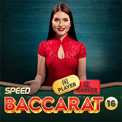Speed Baccarat 16