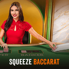 Squeeze Baccarat