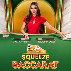 Squeeze Baccarat